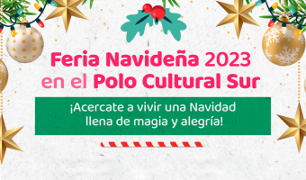 LLEGA LA FERIA NAVIDEA 2023